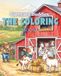 Barnyard Buddies: My Farm Coloring Book