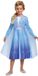 Disguise DISNEY - FROZEN 2, Elsa Op reis Basic Plus, Maat M (7-8 jaar), Meisjes