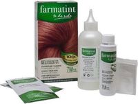 Farmatint Permanent Dye 7m-Rubio Caoba Gel
