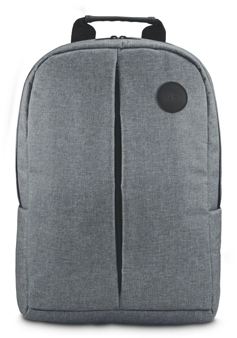 Hama Genua laptoprugzak 15.6 inch Grijs