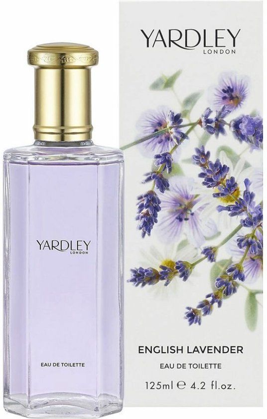 Yardley Eau de toilette / 125 ml / Women