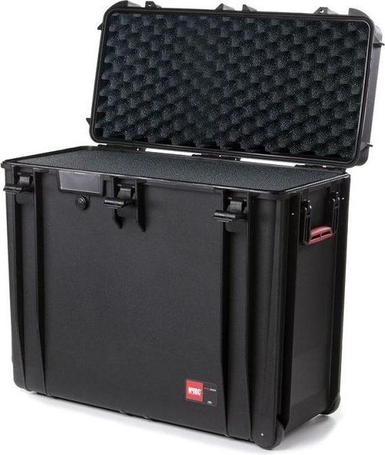 HPRC 4800W Resin Trolley Case with Foam - 8033389416584