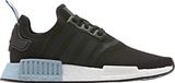 adidas Originals NMD_R1 W Sneakers basses Femmes Noir Textile