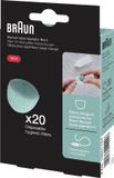 Braun Filters Voor Handmatige Neusspray 1 20 Filters