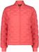 CMP Uitrekbare damesjack, Maat S, Polyester, Waterafstotend, Rode roos
