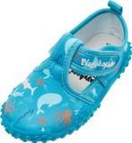 Playshoes - Waterschoenen - UV-werend - Zeedieren - Blauw - Maat 28/29