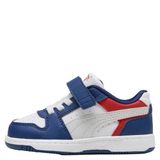 Puma Rebound Slam sneakers - blauw/rood