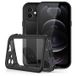 Redpepper Coque Étanche iPhone 12 Dot+ - IP68 - Noir