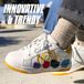 BREEZY ROLLERS Splash 2280375 Chaussures à roulettes pour enfants