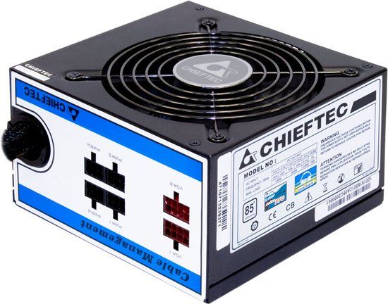 Chieftec Industrial Chieftec CTG-550C