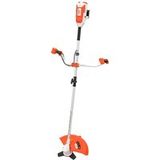Ruris Débroussailleuse Sans Fil Voltx 4264e 60v Brushless - Guidon Vélo Réglable - Coupe 420 Mm Fil Et 350 Mm Lame - 6000 Tr/min - Sans Batterie Et Chargeur