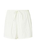 Hunkemöller Pyjamabroek pastelgroen / wit