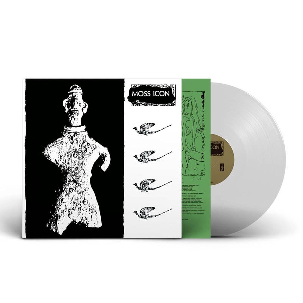 Konkurrent Moss Icon - Lyburnum Wits End Liberation Fly (LP) (Coloured Vinyl)