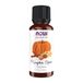 NOW Huiles essentielles, mélange d'huiles d'épices de citrouille, parfum d'épices sucré agréable aux propriétés chaudes et apaisantes, 28 g, transparent