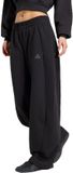 Adidas Sportswear Essentials Contemporary Fleece Barrel Broek - Dames - Zwart