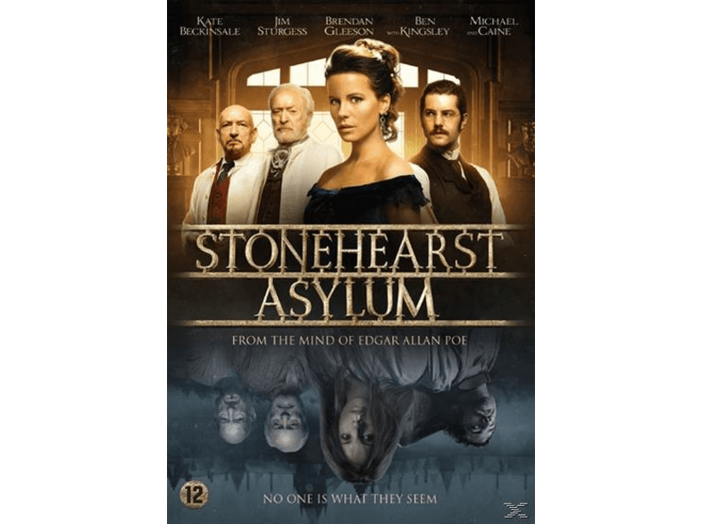 WW ENTERTAINMENT Stonehearst Asylum DVD