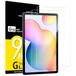 NEW'C 2 Stuks, Screen Protector voor Samsung Galaxy Tab S6 Lite 10,4 Inch Gehard Glass Schermbeschermer Film 0.33 mm ultra transparant, ultra resistent, Anti-kras, anti-vingerafdrukken