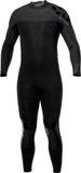 Bare Revel 5mm combinaison hommes Gris