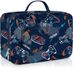 Non-branded Sac isotherme - Étanche - Avec impression Joystick Videogame - Pour enfants, garçons, école et pique-nique - Petit