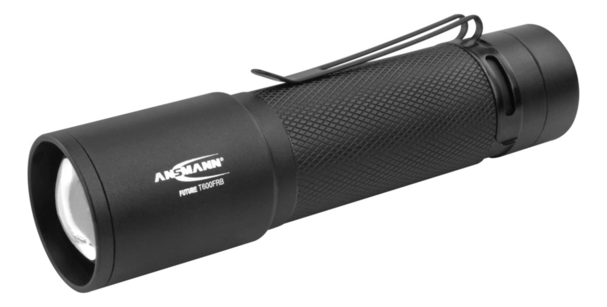 Ansmann T600FRB Zaklantaarn - Zwart - 620 Lumen