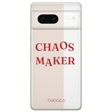 ERT GROUP mobiel telefoonhoesje voor Google PIXEL 7 origineel en officieel erkend Babaco patroon 90's Girl 009
