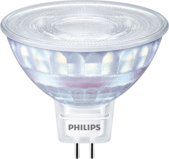 Philips LED Spot GU5.3 - 7W - 2700K - Dimbaar