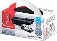 Maped Office Maped nietmachine Essentials Mini E3523, zwart