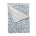 Homemania 015280 deken Charm Light, grijs, 120 x 160 cm