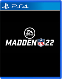 Electronic Arts Madden NFL 22 PlayStation 4