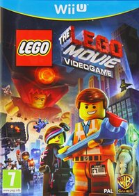 Warner Bros. Interactive The Lego Movie Videogame Wii U Game