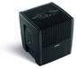 Purificateur d'air et humidificateur pour pièces jusqu'à 45 m², noir, avec commande numérique