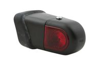 HELLA 2XS 004 237-321 Markeringslicht - 12V - Opbouw - Lenskleur: Rood - rechts/Montage aan zijkant