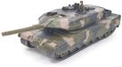 SIKU Tank Speelgoedvoertuig 1:87 Metaal Camouflagekleuren