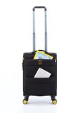 National Geographic Passage Handbagage Zachte Koffer / Trolley / Reiskoffer - 46 cm (Small) - Blauw