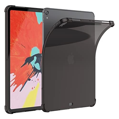 Demacia Asgens iPad Pro 12.9 ''2018 Case / - / - / Zwart