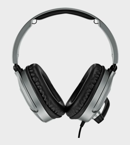 Turtle Beach Recon 70 Gaming Headset - Black/Silver