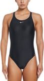 Nike Swim FASTBACK ONE PIECE - Zwart - Maat XL