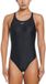 Nike Swim FASTBACK ONE PIECE - Zwart - Maat XL