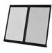 Latios Porte moustiquaire pour caravane/camping-car - Moustiquaire - 62,23 x 50,8 cm - Noir