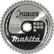 Makita B-17697 Lame de scie circulaire spécialisée - 355 x 30 x 80T - Panneaux sandwich
