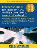Teacher's Coaching For Better Learning Teacher's Guide