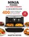 Ninja Foodi Dual Zone FlexDrawer Le Livre de Recettes Ultime