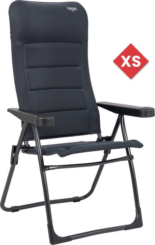Crespo Standenstoel XS AP/215 Air-Deluxe Grijs Model 2025