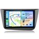 Hexinex autoradio 9 pouces Android 15 pour Seat Altea XL (2004-2015) et Toledo (2004-2009), avec 2 Go + 64 Go de mémoire, processeur 4 cœurs et WIFI