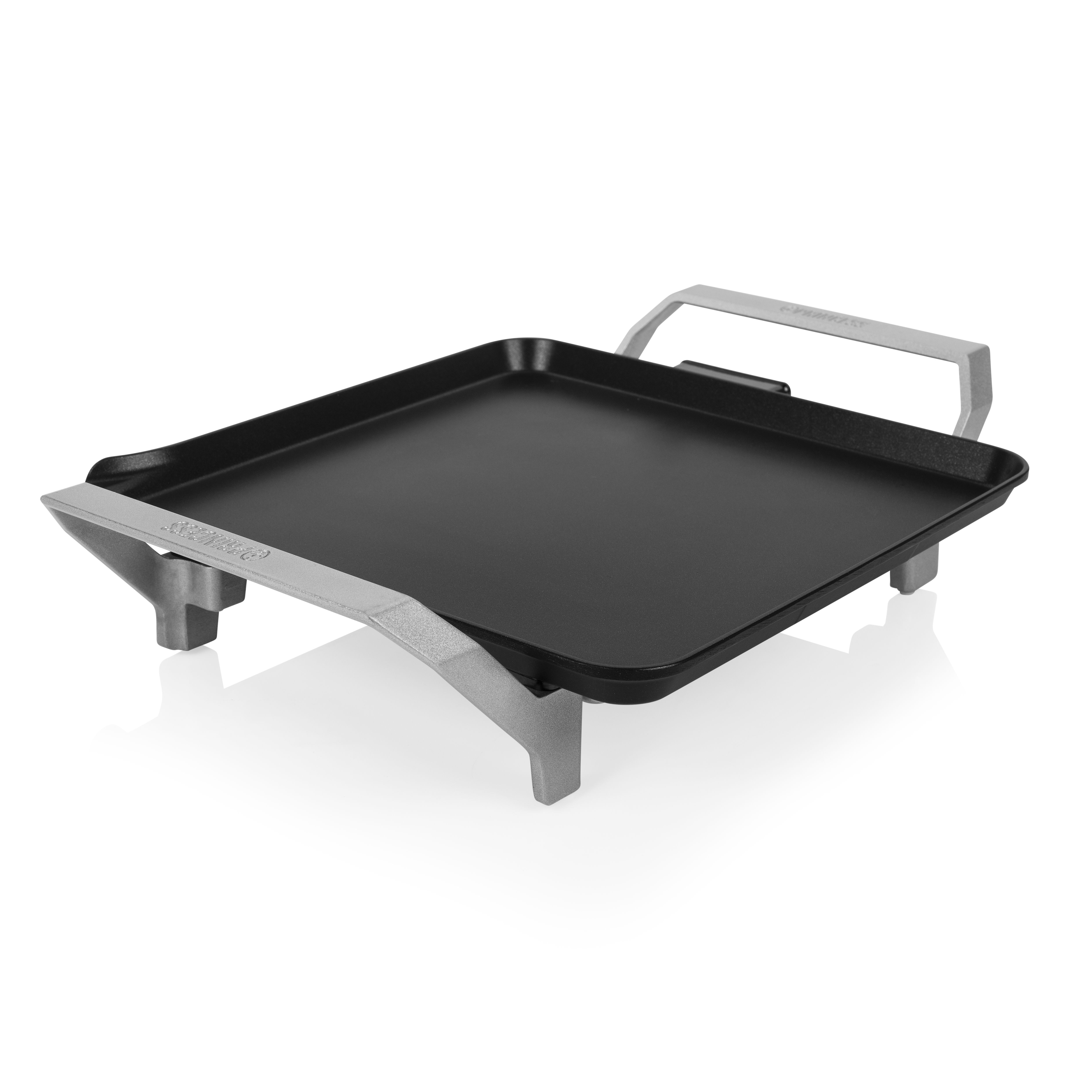 Princess Table Chef Premium Compact - Grill & Bakplaat - 28x28 cm - 1500W