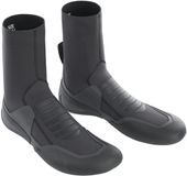Ion Plasma Boots 3/2 Round Toe Zwart