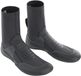 Ion Plasma Boots 3/2 Round Toe Zwart