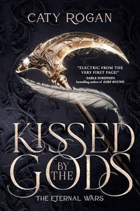 Kissed Orion Kissed by the Gods Paperback