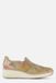 Rieker Instappers beige Synthetisch - Dames - Maat 37