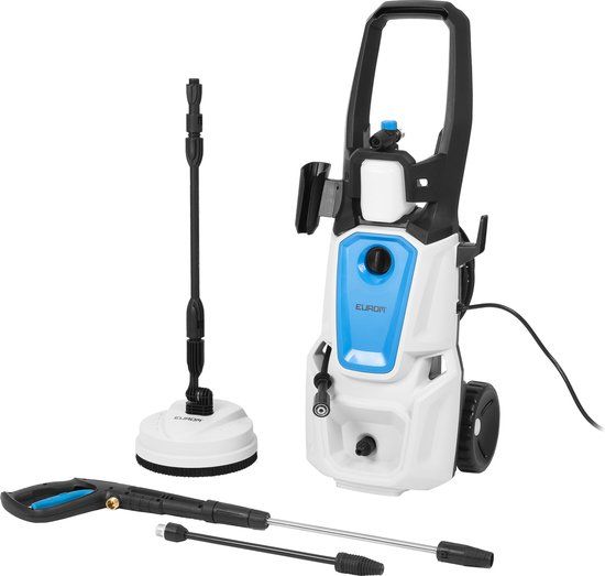Eurom Force 2501 Industrial High Pressure Washer - 180 bar